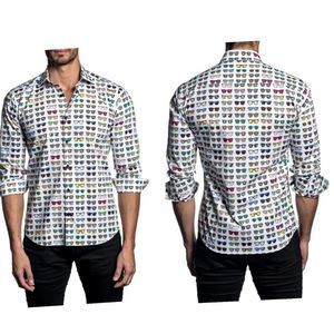 Jared Lang sunglasses shirt